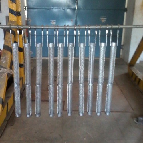 Titanium Basket  1