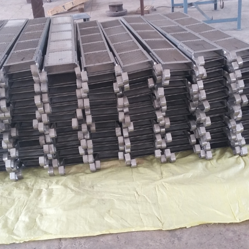 Titanium Basket 2