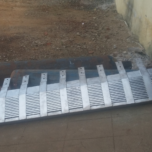 Titanium Basket 2