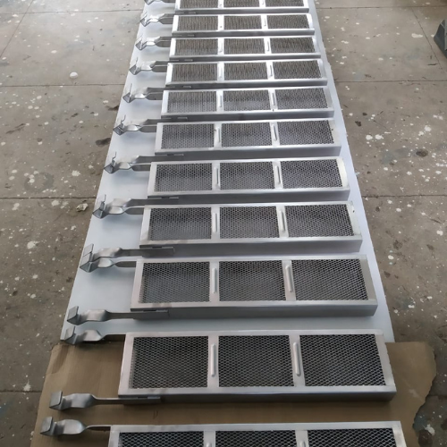 Titanium Basket 2