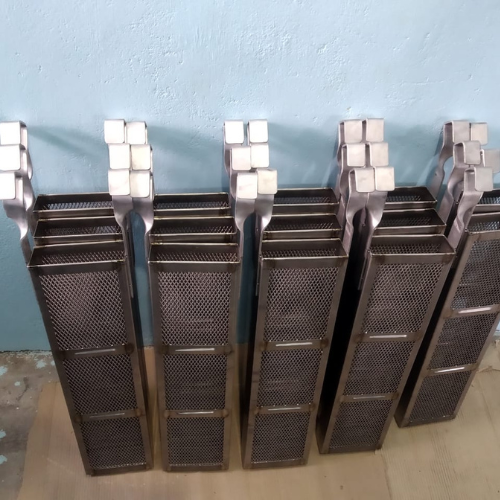 Titanium Basket 2