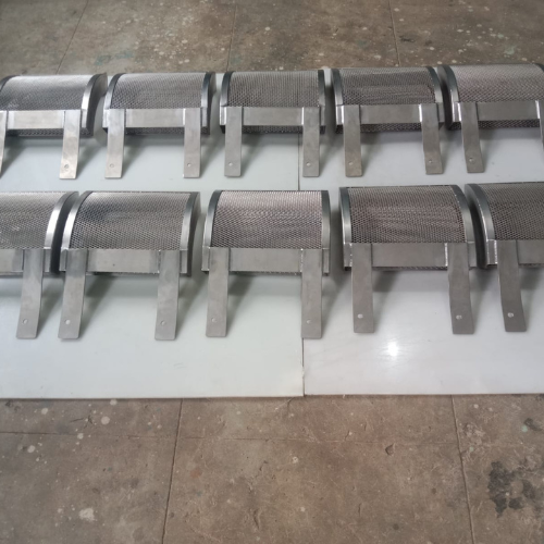 Titanium Basket 2