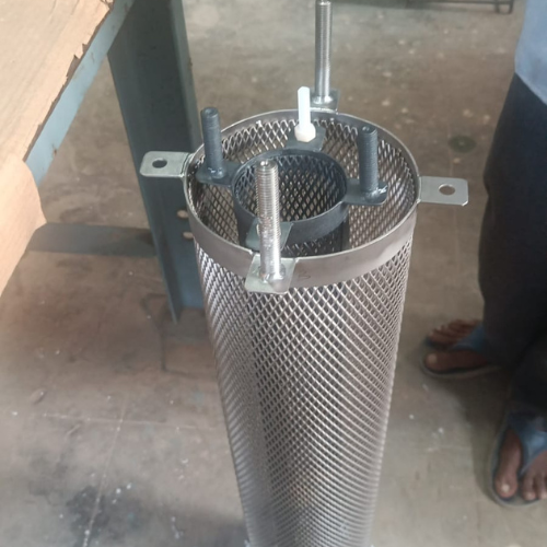 CS & Titanium Gladding Lid